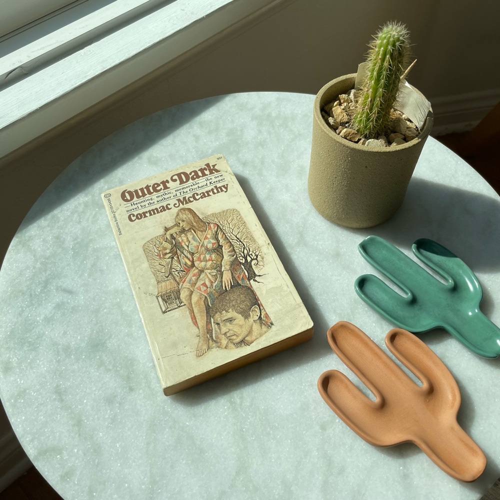 Outer Dark by Cormac McCarthy - Rare Paperback Copy